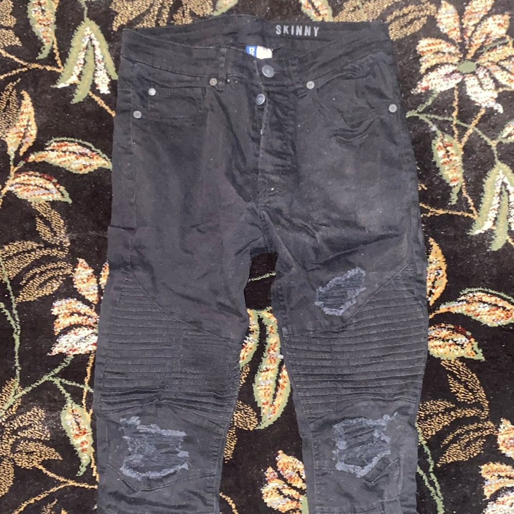 H&M skinny jeans W 30 L 30